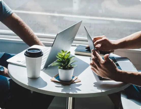 # Para uma boa experiência, experimentamos, aprendemos e inovamos.